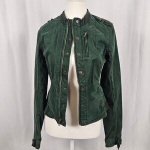 BCBG - Size: S - Chic Forest Green Jacket